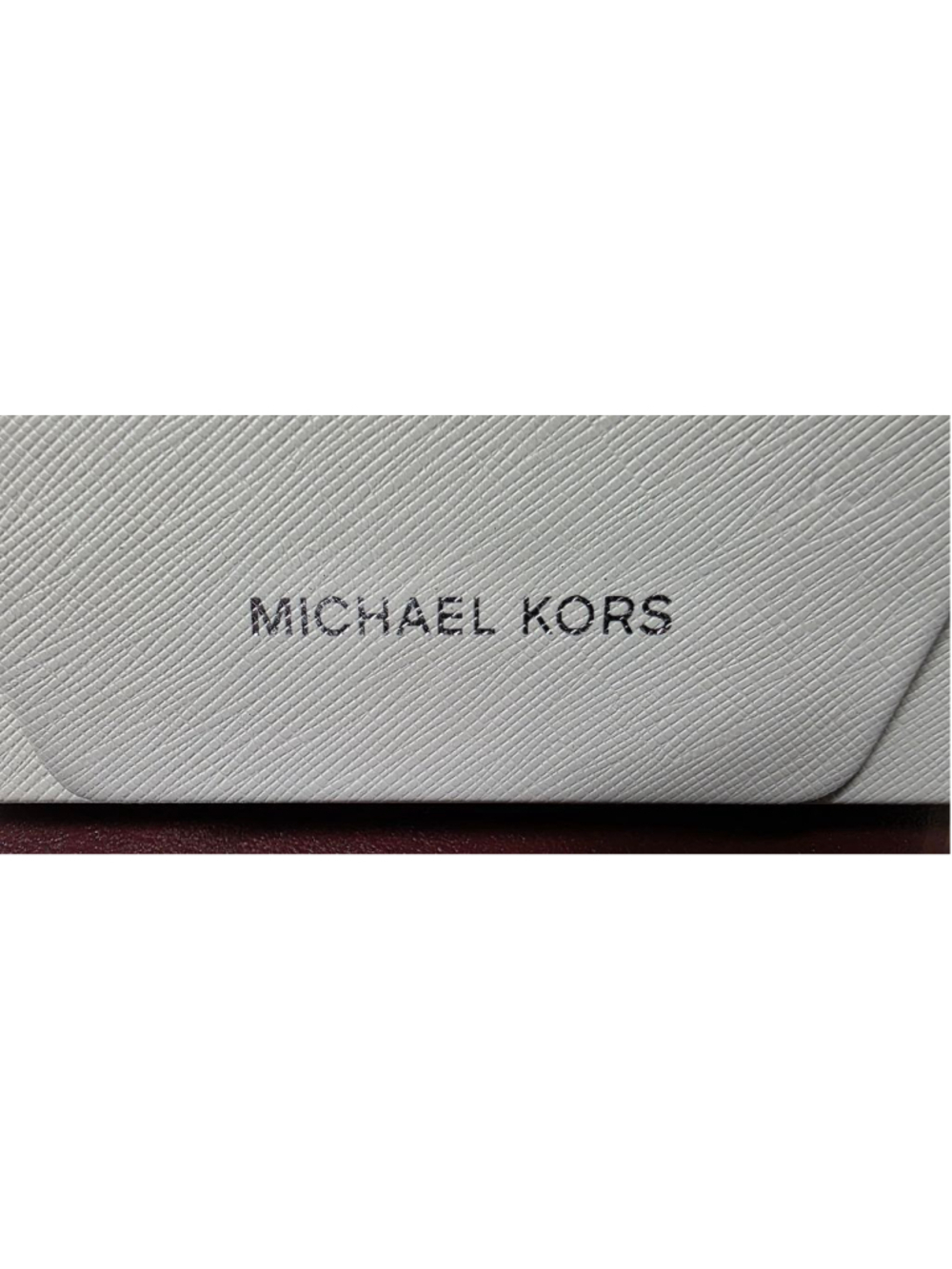Women's Michael Kors Beige Sunglasses Case One Size - Picture 2 of 13